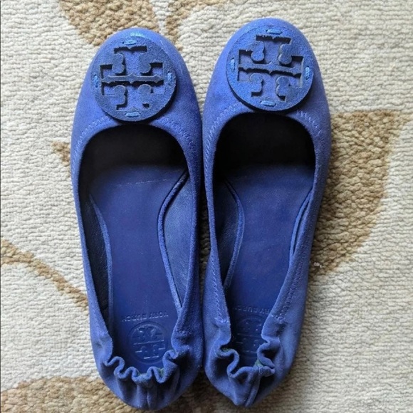 (SOLD) Tory Burch Flats - Picture 2 of 3